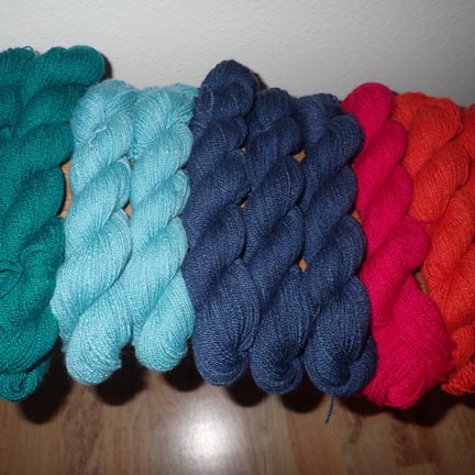 cashmere laceweight yarn